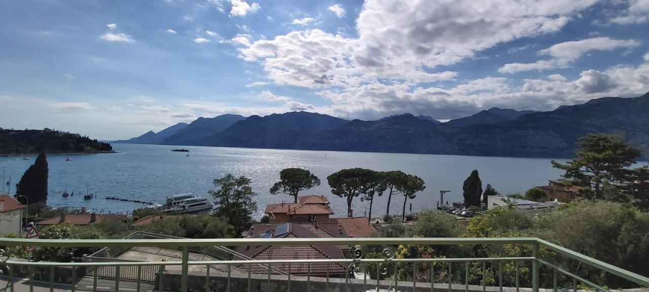 Hotel Casa Popi Malcesine Exterior foto
