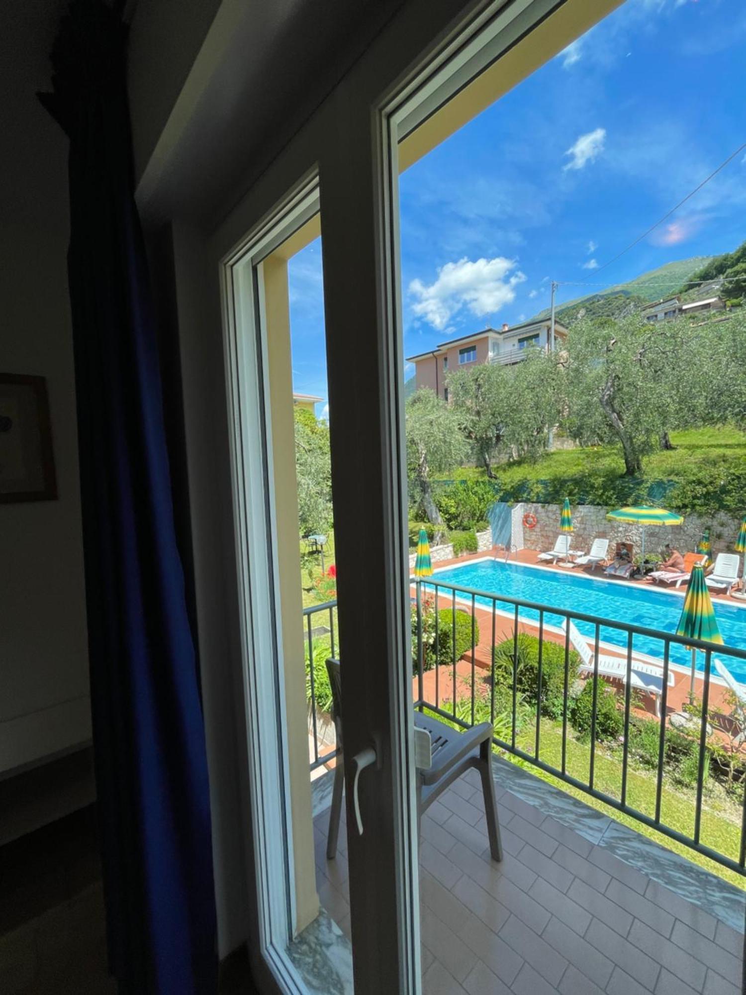 Hotel Casa Popi Malcesine Exterior foto